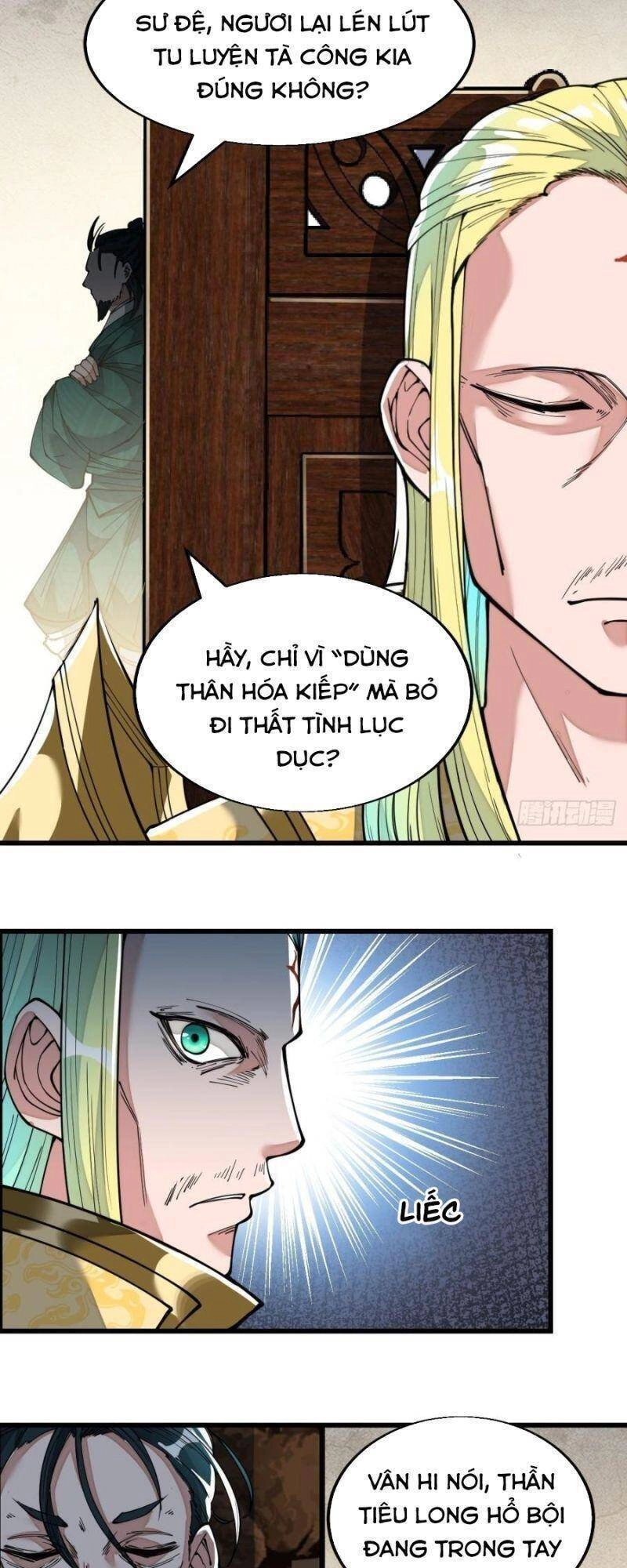 Ta Đích Thật Không Phải Con Trai Khí Vận Chapter 45 - 7