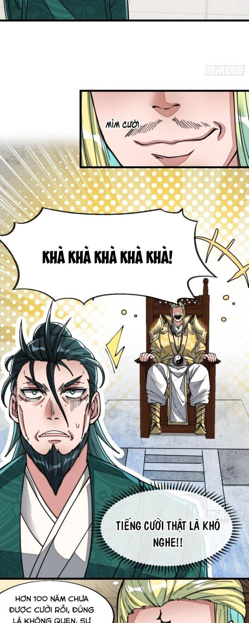 Ta Đích Thật Không Phải Con Trai Khí Vận Chapter 45 - 11