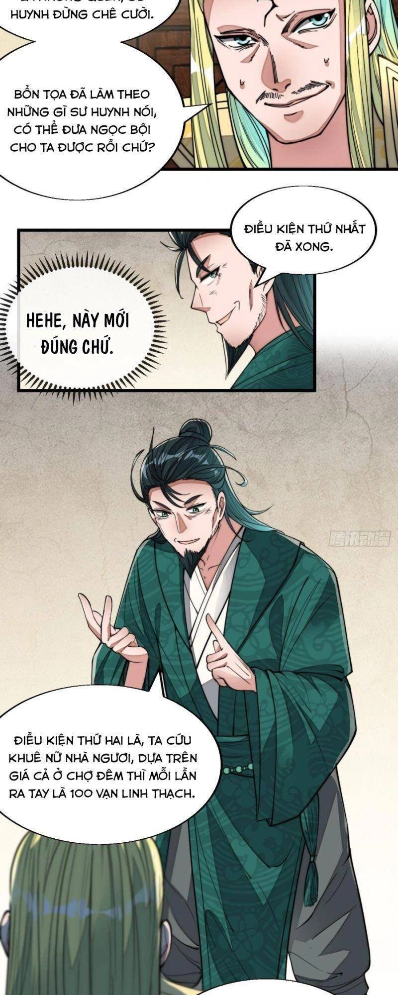 Ta Đích Thật Không Phải Con Trai Khí Vận Chapter 45 - 12