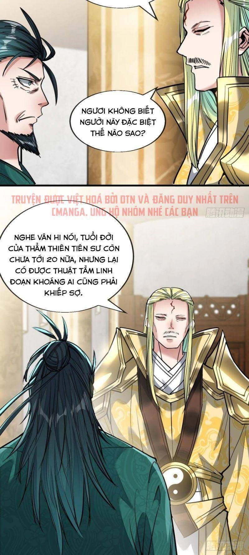 Ta Đích Thật Không Phải Con Trai Khí Vận Chapter 45 - 18