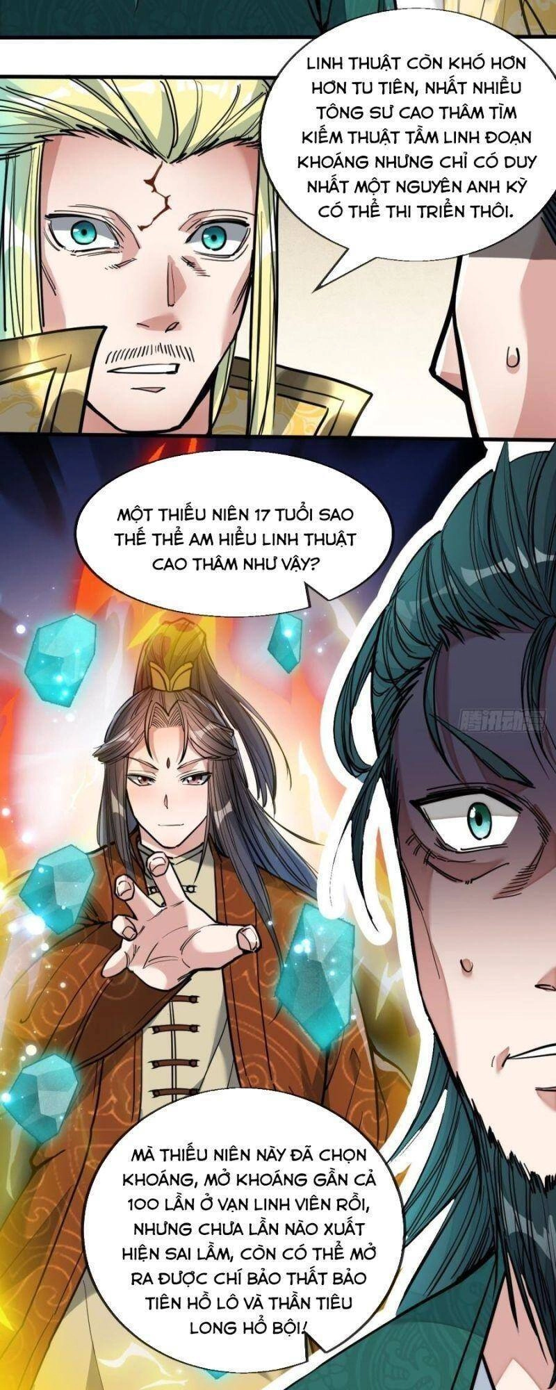 Ta Đích Thật Không Phải Con Trai Khí Vận Chapter 45 - 19