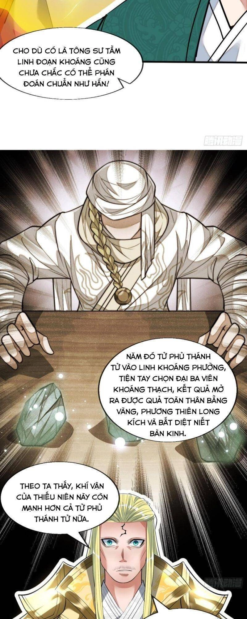 Ta Đích Thật Không Phải Con Trai Khí Vận Chapter 45 - 20