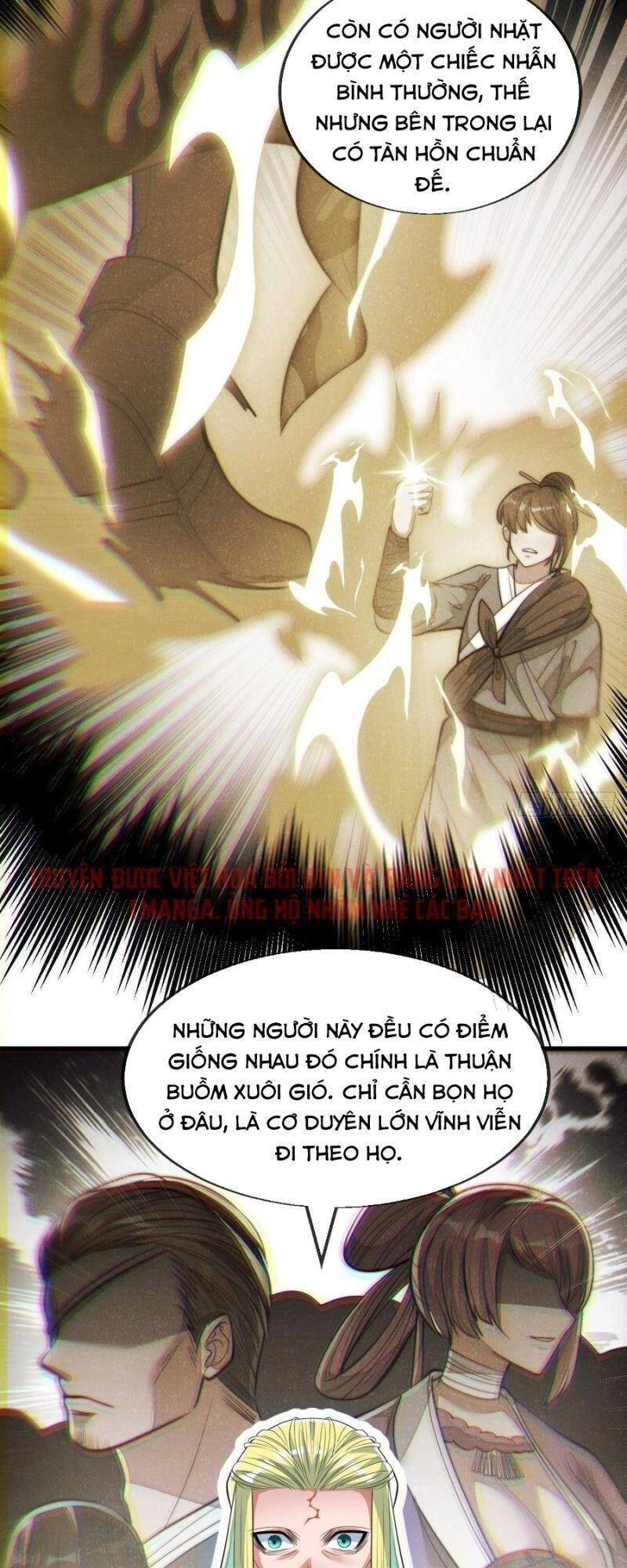 Ta Đích Thật Không Phải Con Trai Khí Vận Chapter 45 - 24