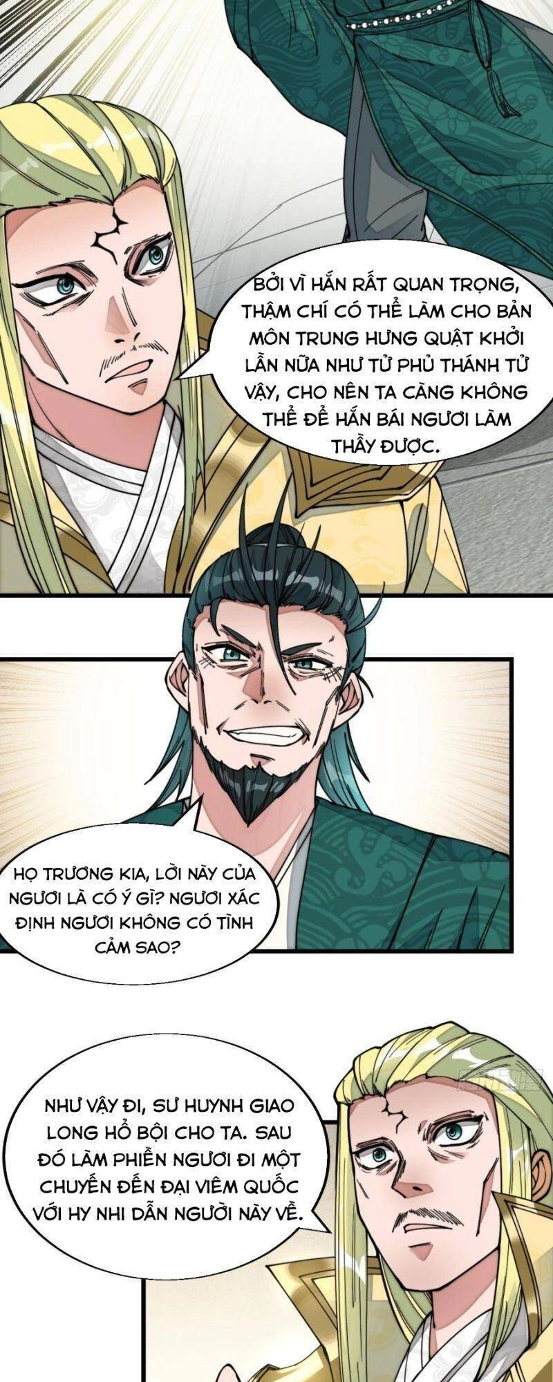 Ta Đích Thật Không Phải Con Trai Khí Vận Chapter 45 - 27