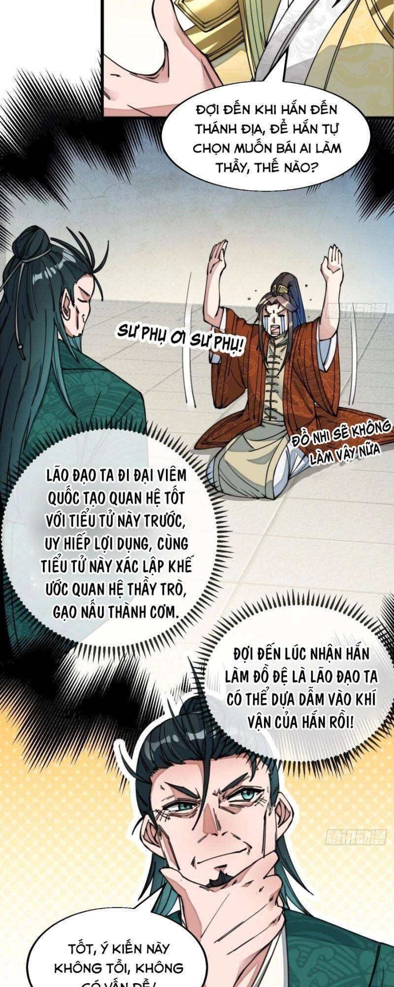 Ta Đích Thật Không Phải Con Trai Khí Vận Chapter 45 - 28