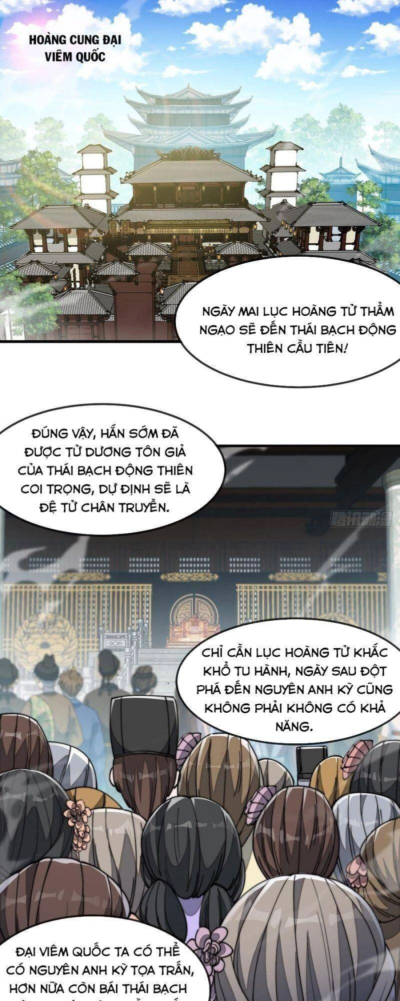 Ta Đích Thật Không Phải Con Trai Khí Vận Chapter 46 - 2