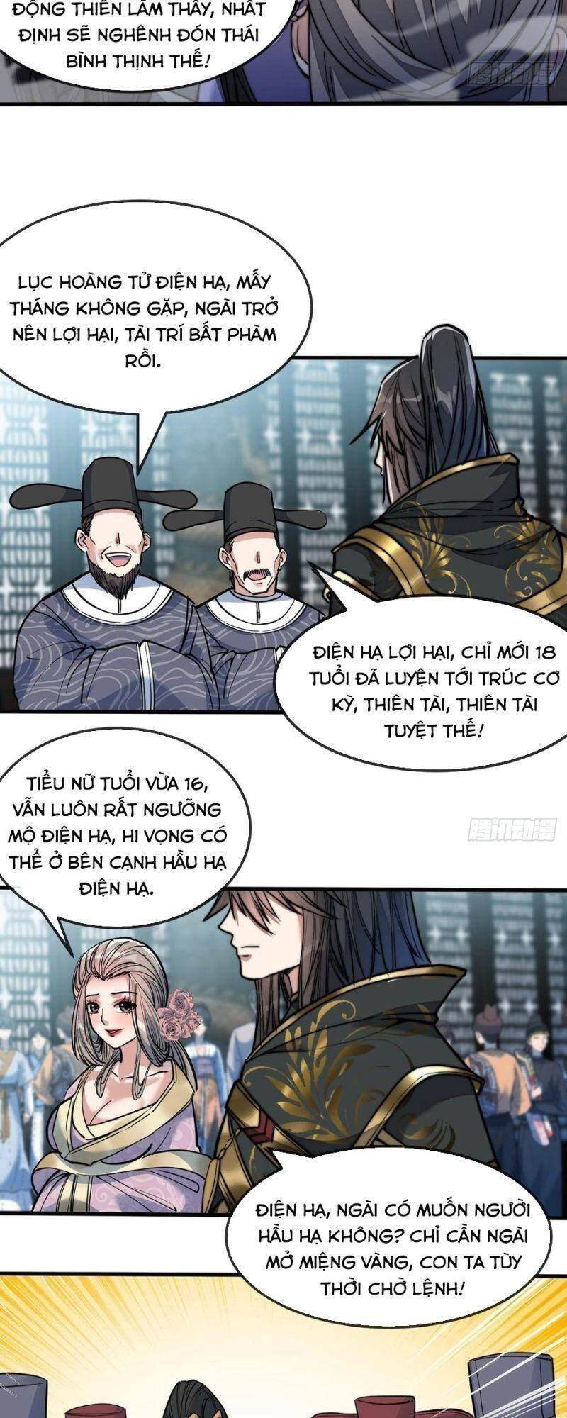 Ta Đích Thật Không Phải Con Trai Khí Vận Chapter 46 - 3