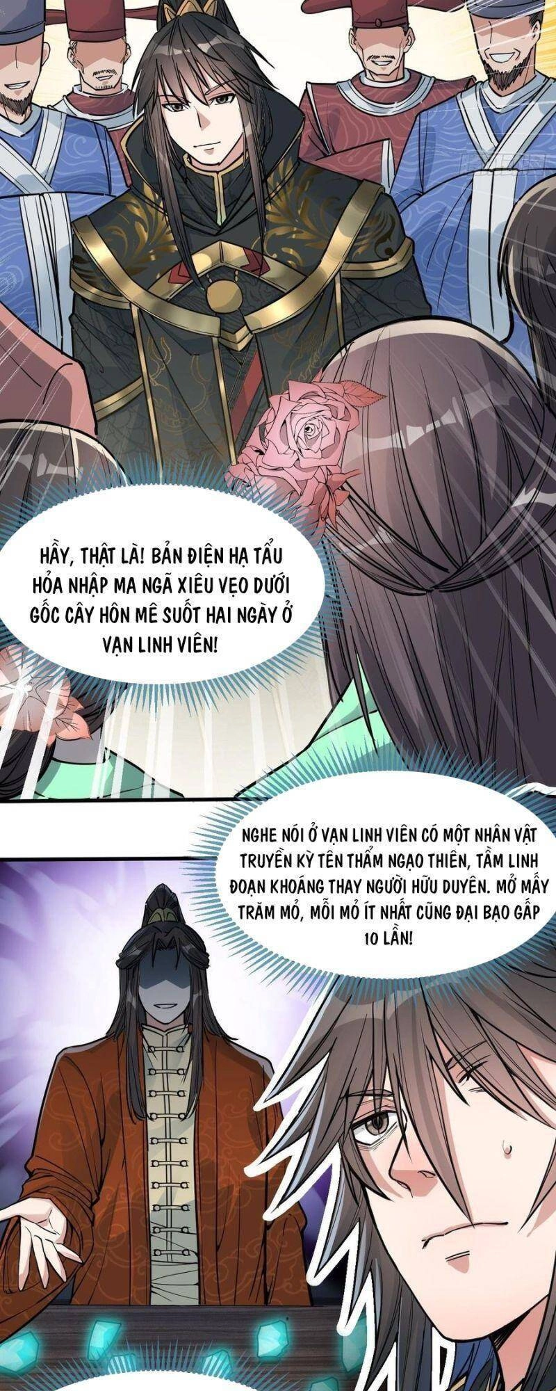 Ta Đích Thật Không Phải Con Trai Khí Vận Chapter 46 - 4