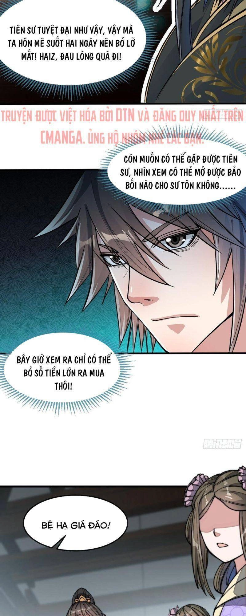 Ta Đích Thật Không Phải Con Trai Khí Vận Chapter 46 - 5