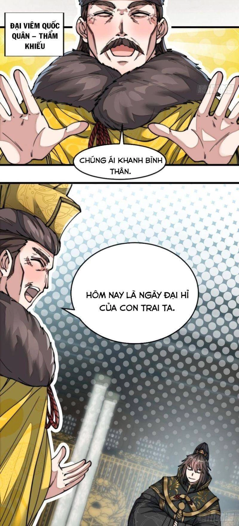 Ta Đích Thật Không Phải Con Trai Khí Vận Chapter 46 - 7