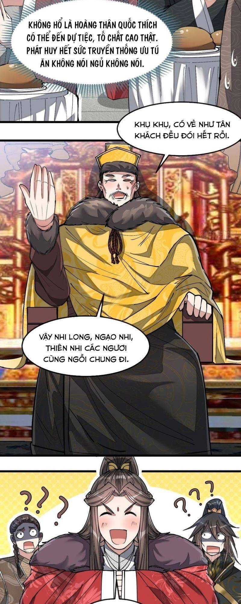 Ta Đích Thật Không Phải Con Trai Khí Vận Chapter 46 - 17