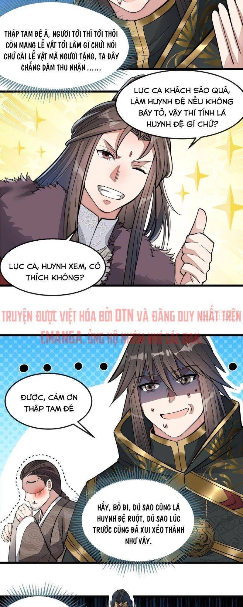 Ta Đích Thật Không Phải Con Trai Khí Vận Chapter 46 - 20