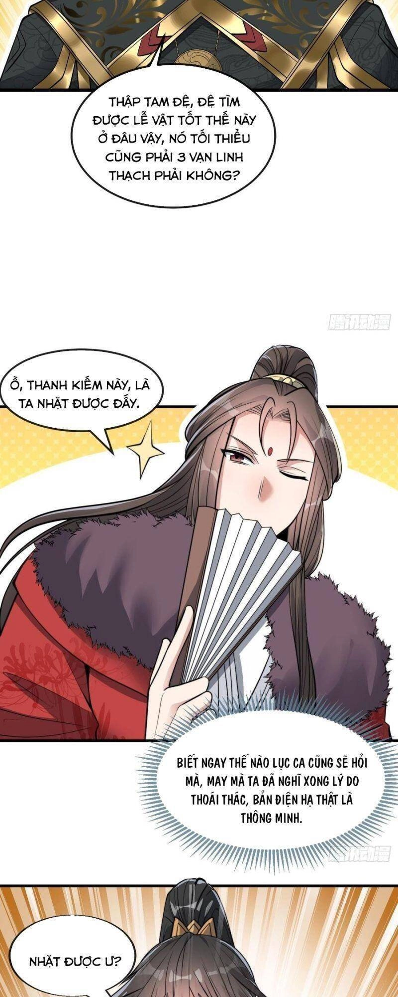 Ta Đích Thật Không Phải Con Trai Khí Vận Chapter 46 - 22