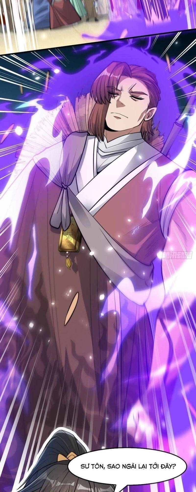 Ta Đích Thật Không Phải Con Trai Khí Vận Chapter 46 - 26