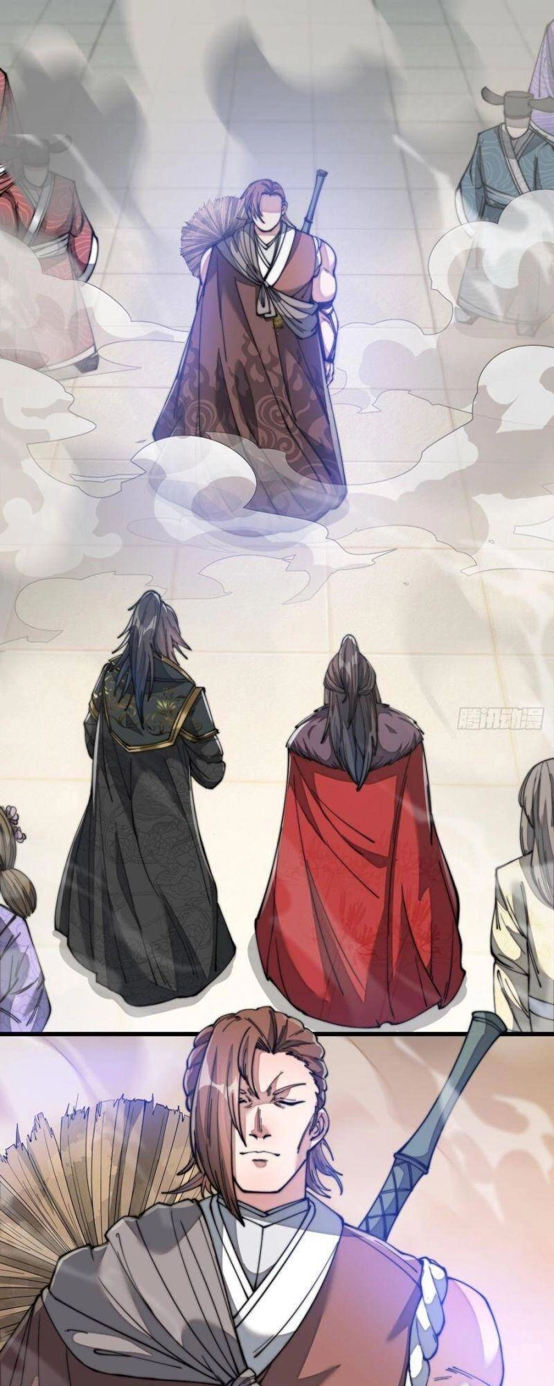 Ta Đích Thật Không Phải Con Trai Khí Vận Chapter 47 - 2