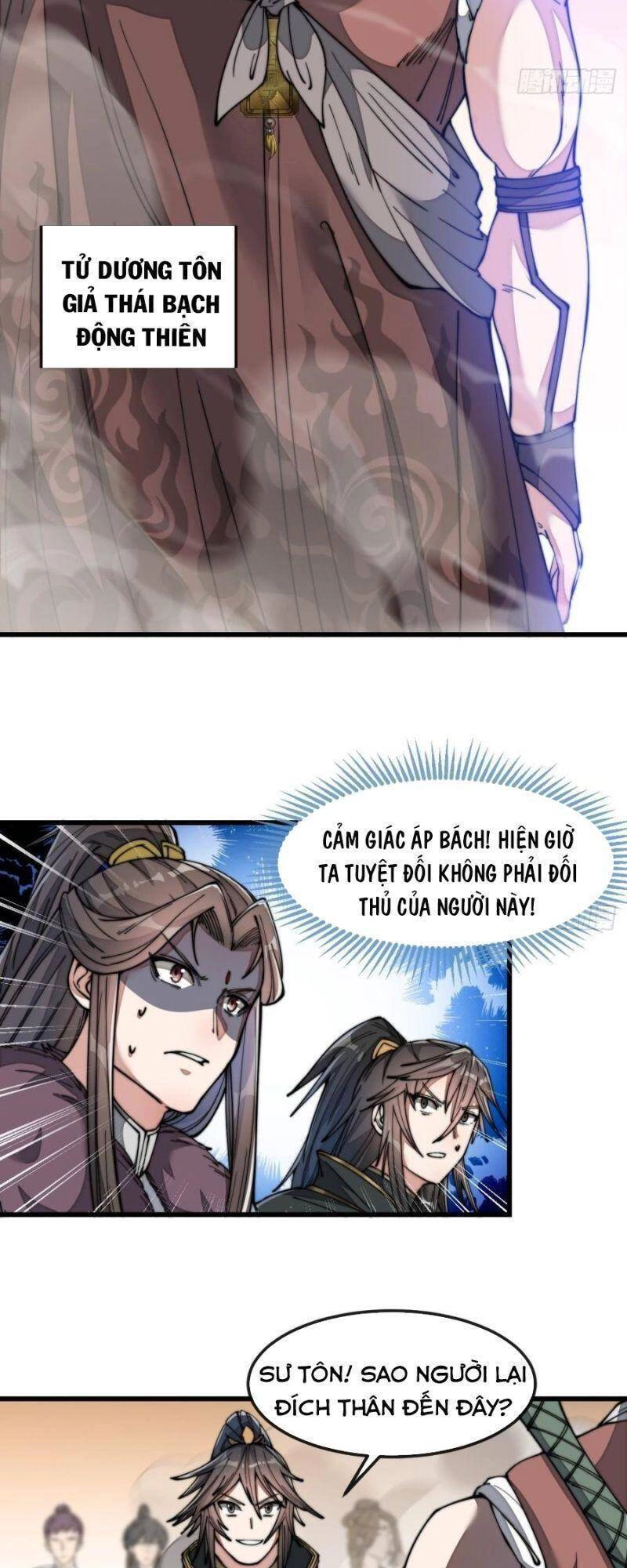 Ta Đích Thật Không Phải Con Trai Khí Vận Chapter 47 - 3