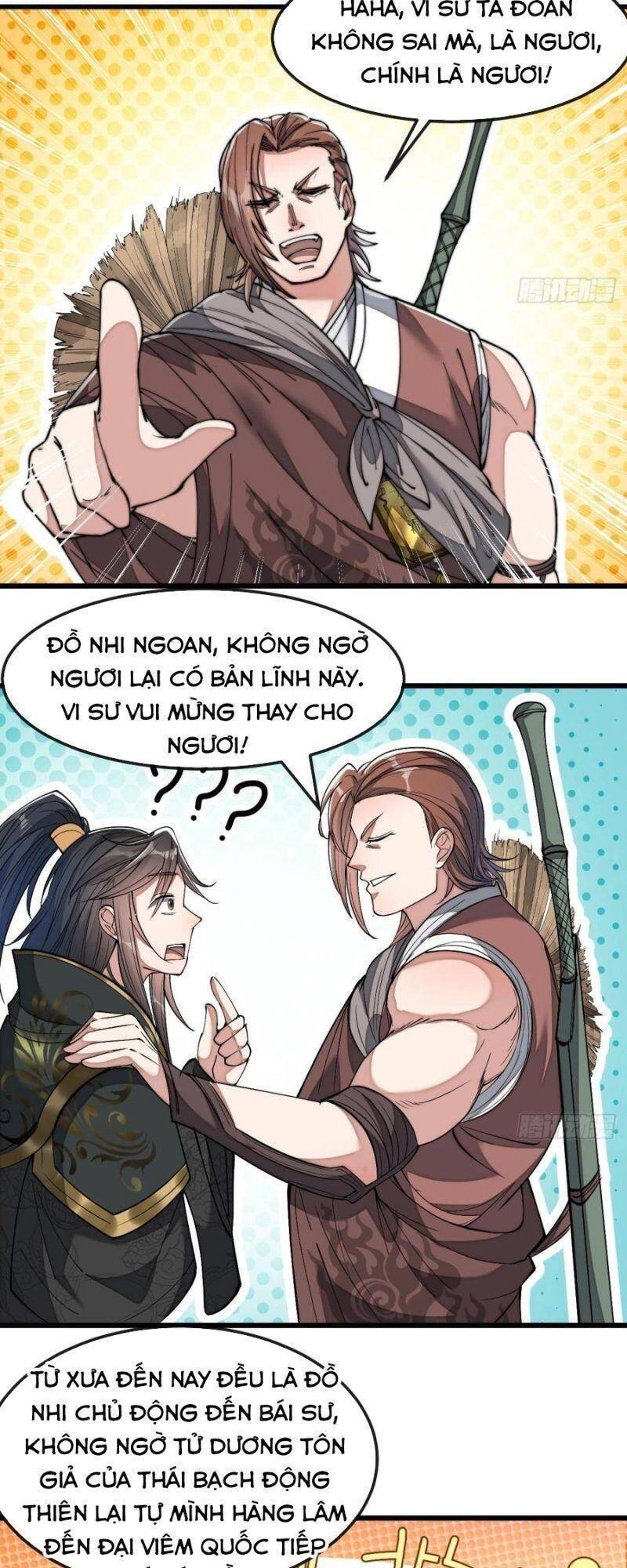 Ta Đích Thật Không Phải Con Trai Khí Vận Chapter 47 - 5