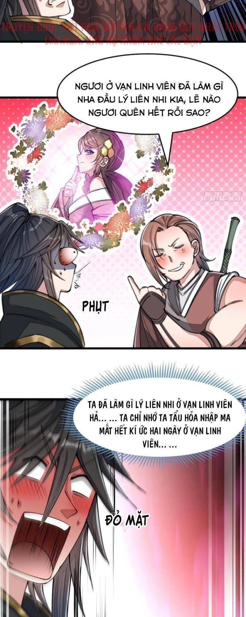 Ta Đích Thật Không Phải Con Trai Khí Vận Chapter 47 - 7