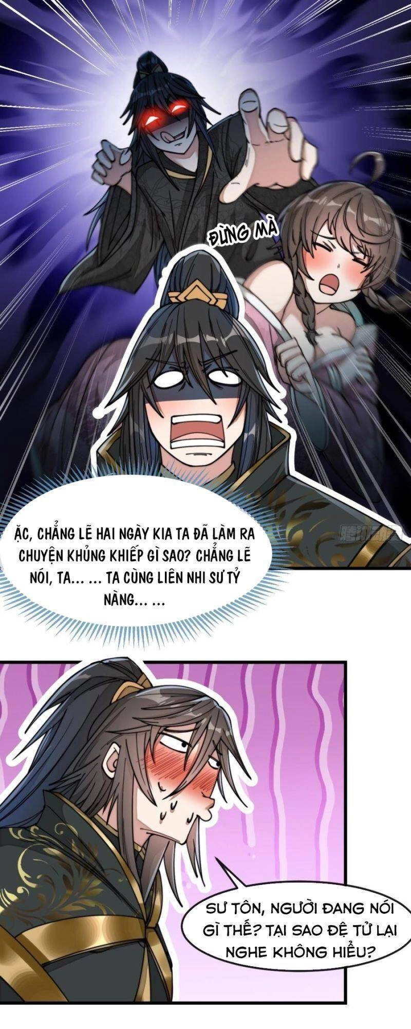 Ta Đích Thật Không Phải Con Trai Khí Vận Chapter 47 - 9