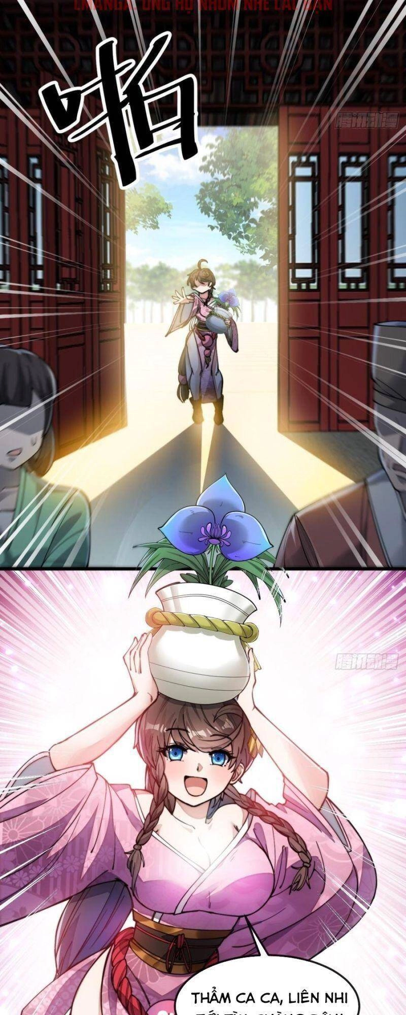 Ta Đích Thật Không Phải Con Trai Khí Vận Chapter 47 - 18