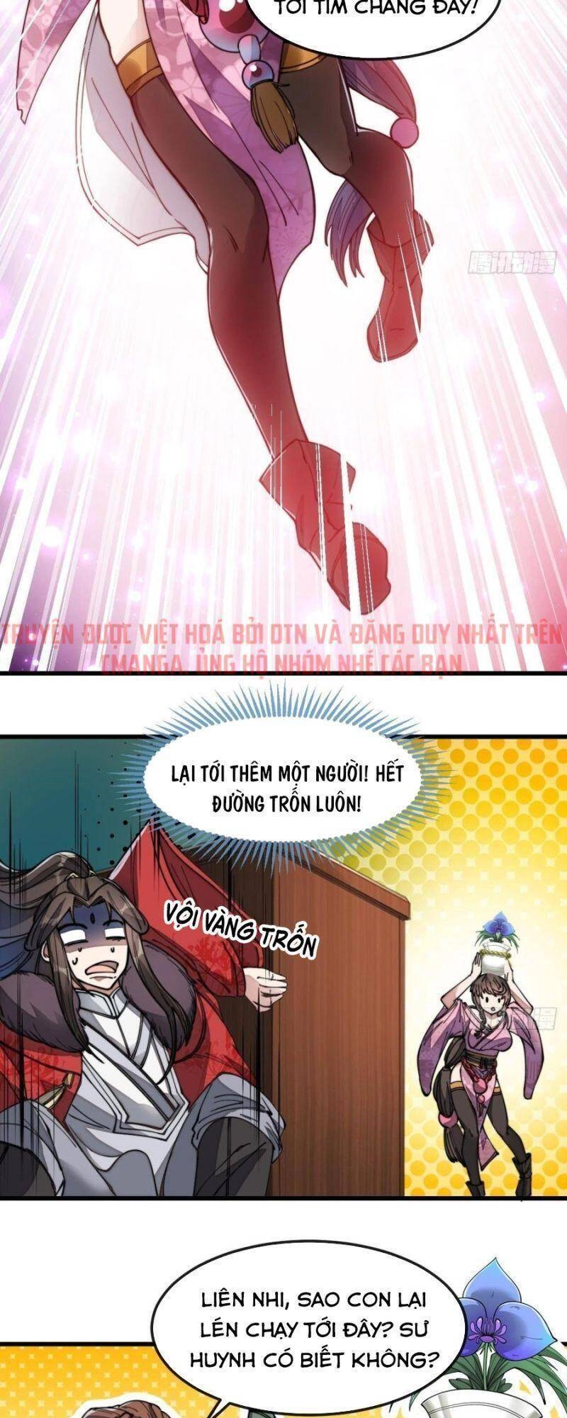 Ta Đích Thật Không Phải Con Trai Khí Vận Chapter 47 - 19