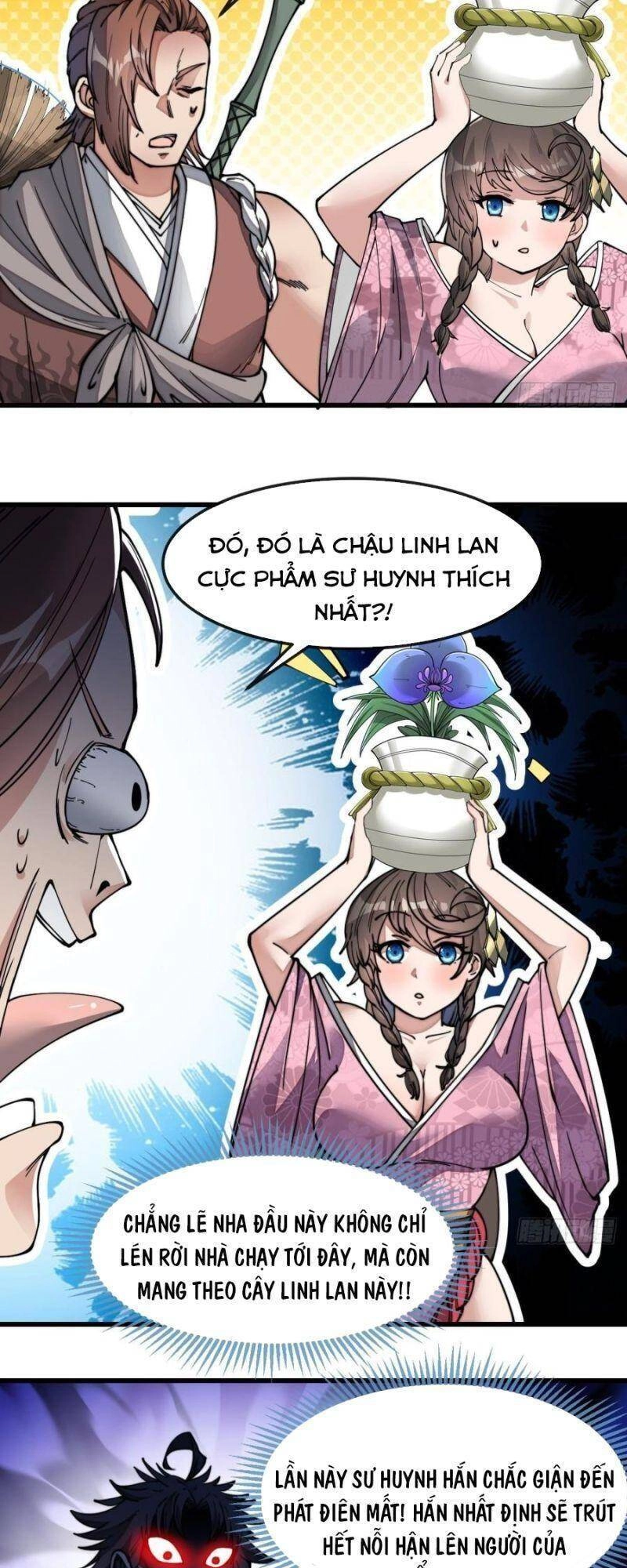 Ta Đích Thật Không Phải Con Trai Khí Vận Chapter 47 - 20