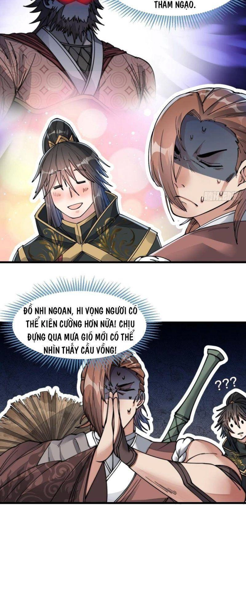 Ta Đích Thật Không Phải Con Trai Khí Vận Chapter 47 - 21