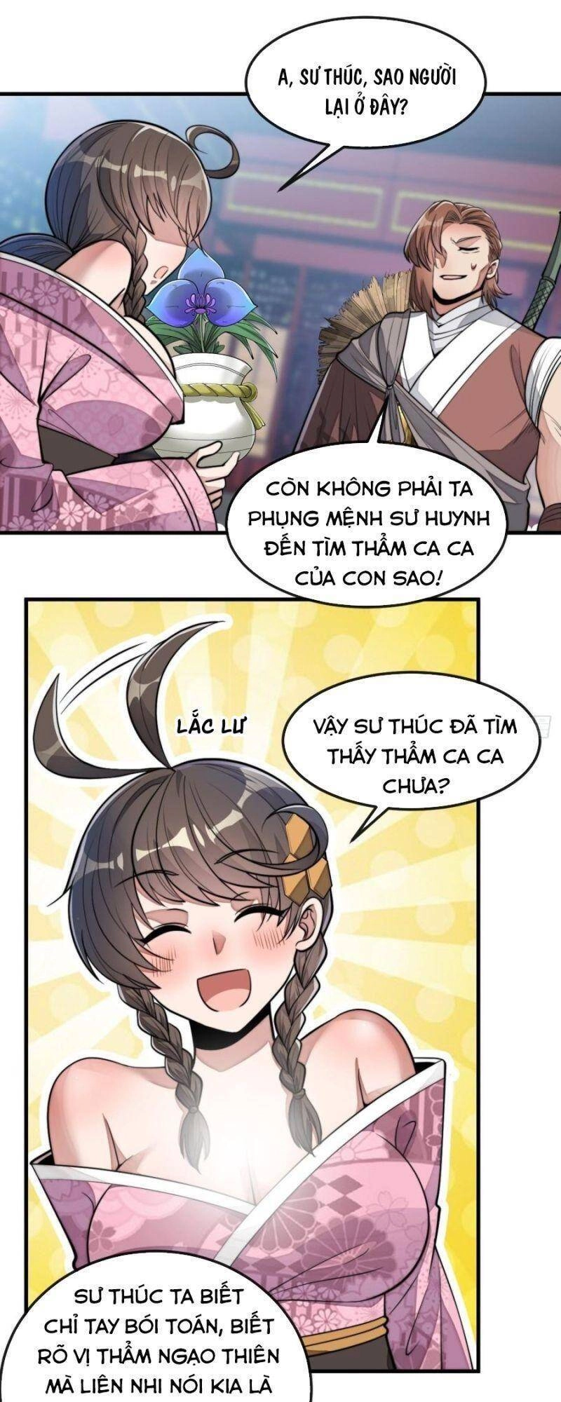 Ta Đích Thật Không Phải Con Trai Khí Vận Chapter 47 - 23