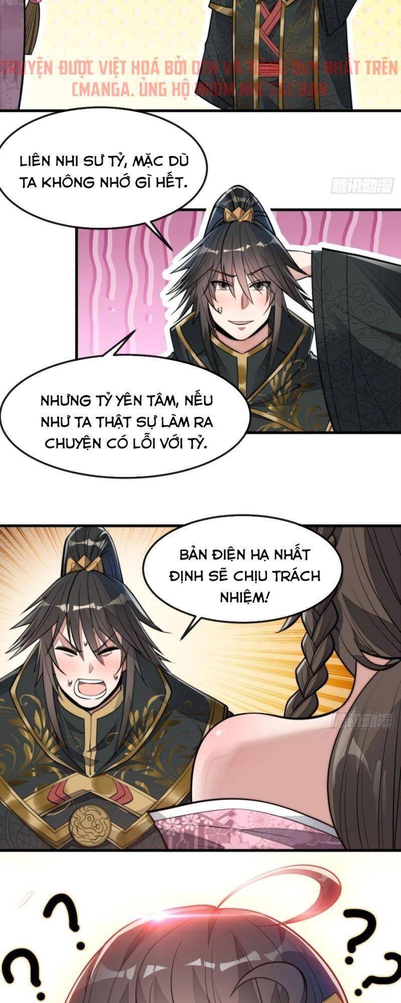 Ta Đích Thật Không Phải Con Trai Khí Vận Chapter 47 - 26