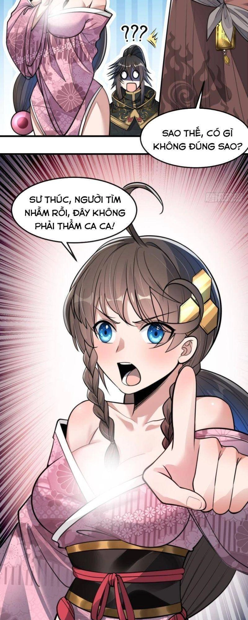 Ta Đích Thật Không Phải Con Trai Khí Vận Chapter 47 - 28