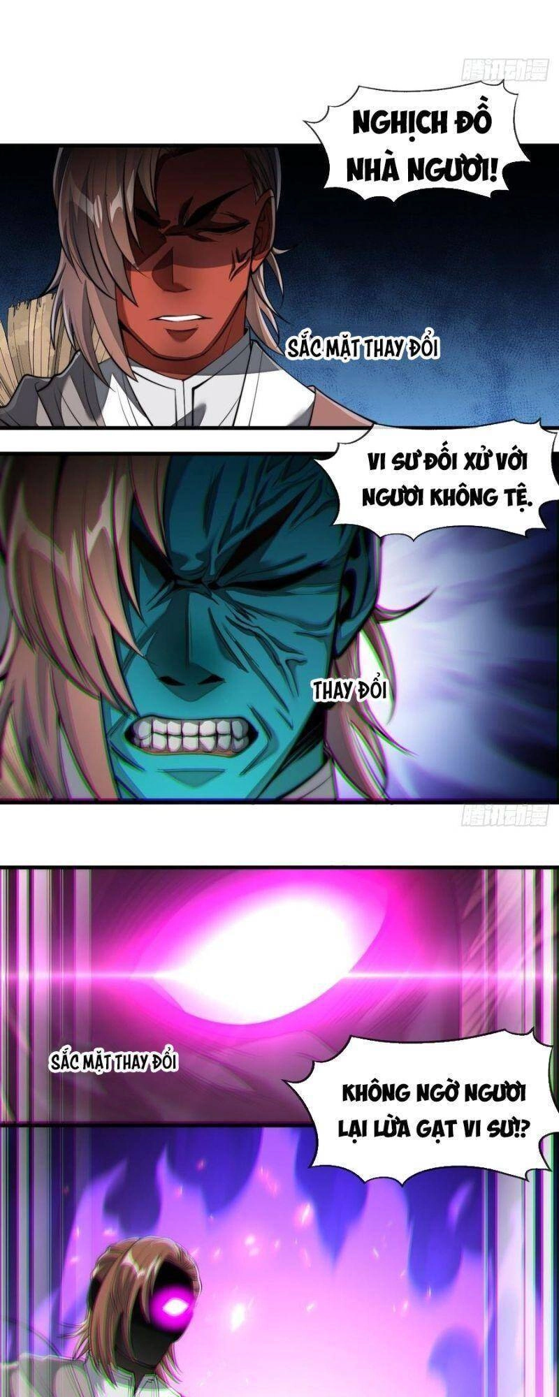 Ta Đích Thật Không Phải Con Trai Khí Vận Chapter 48 - 3