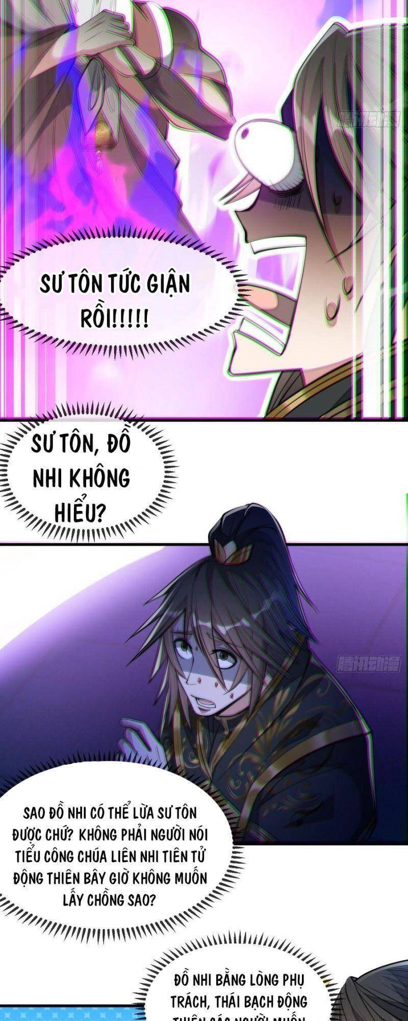 Ta Đích Thật Không Phải Con Trai Khí Vận Chapter 48 - 4