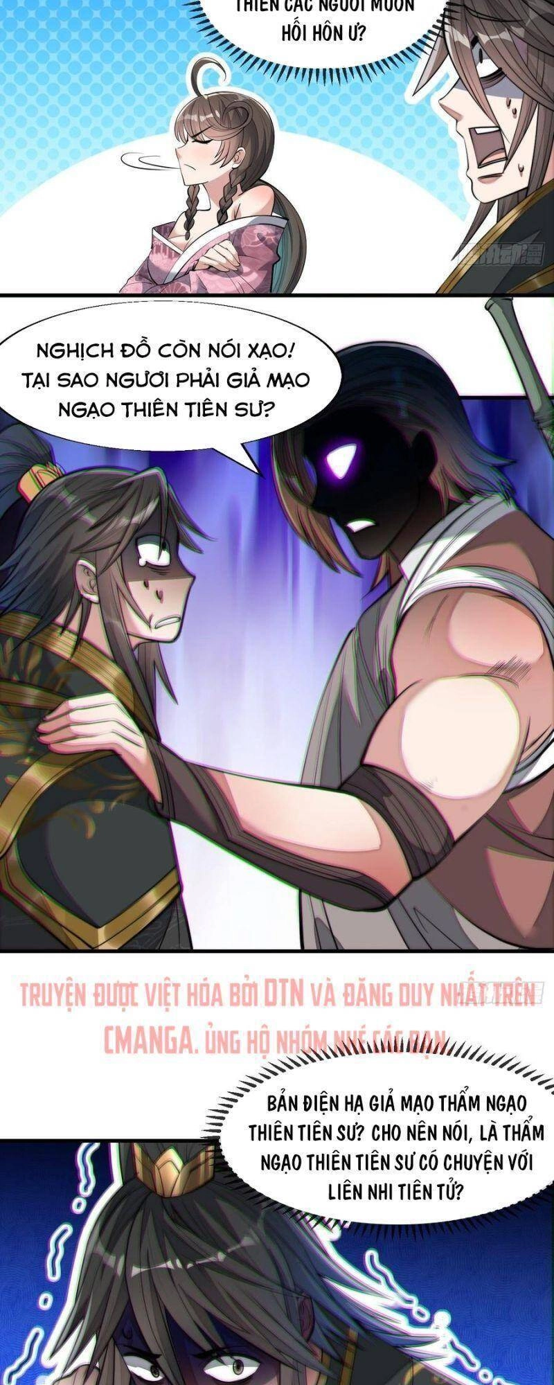 Ta Đích Thật Không Phải Con Trai Khí Vận Chapter 48 - 5