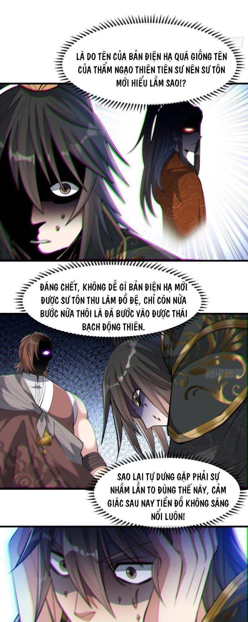 Ta Đích Thật Không Phải Con Trai Khí Vận Chapter 48 - 7