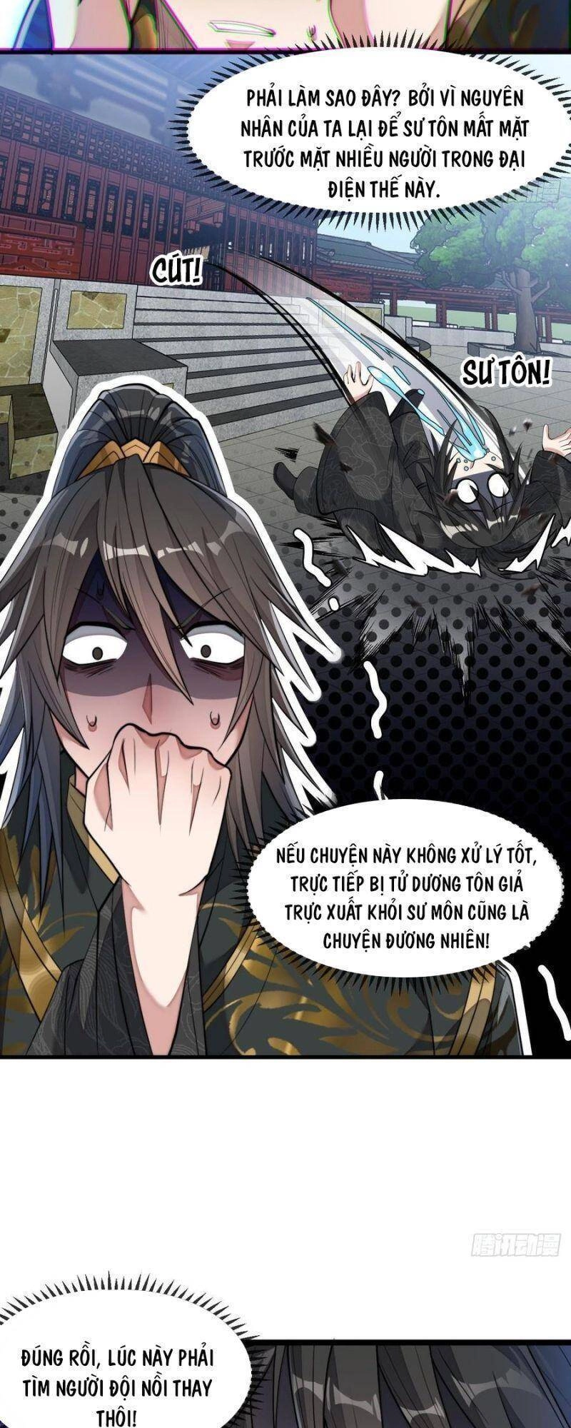 Ta Đích Thật Không Phải Con Trai Khí Vận Chapter 48 - 8