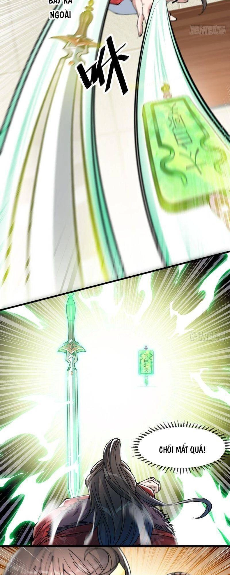 Ta Đích Thật Không Phải Con Trai Khí Vận Chapter 48 - 14