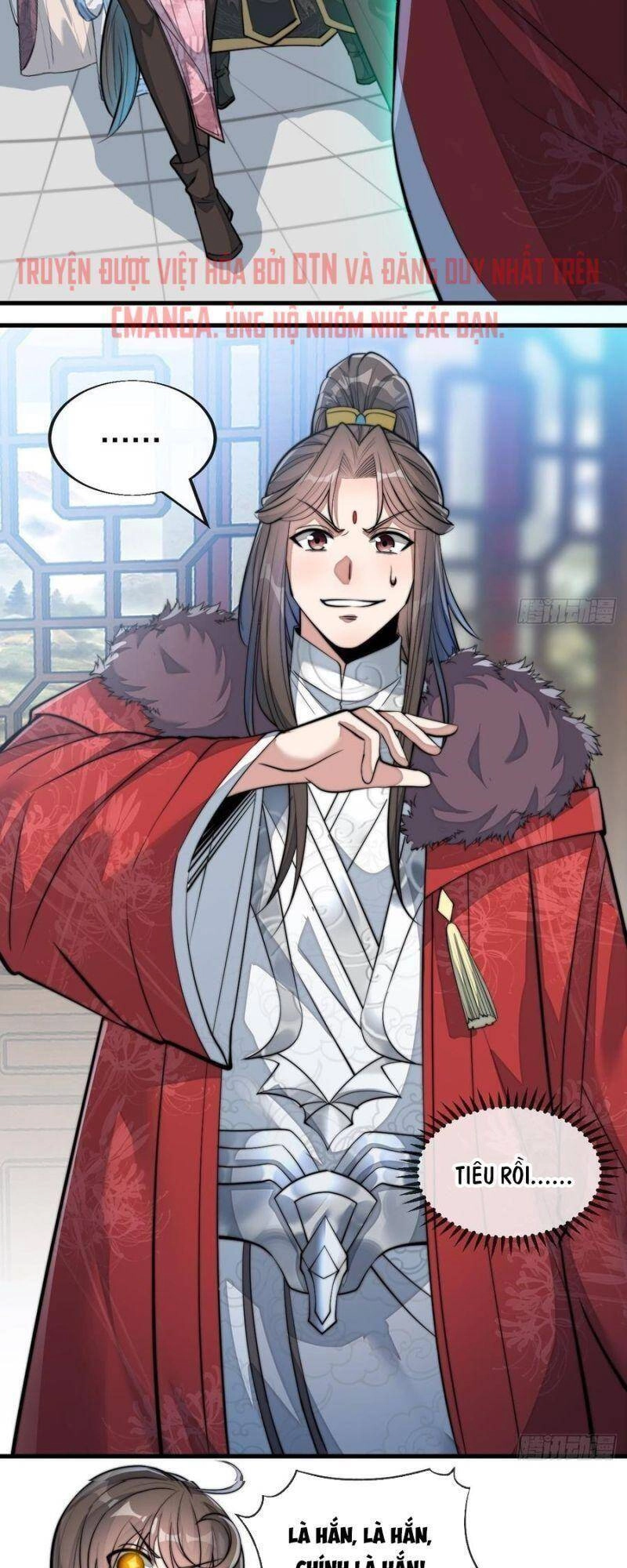 Ta Đích Thật Không Phải Con Trai Khí Vận Chapter 48 - 16