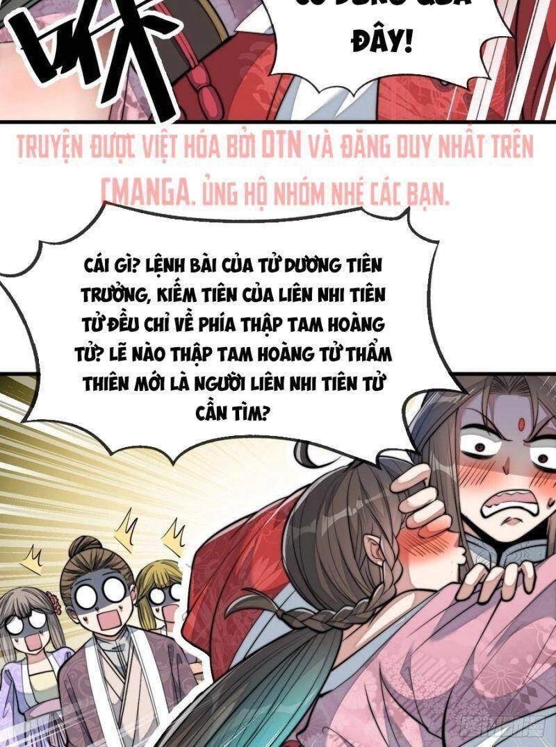 Ta Đích Thật Không Phải Con Trai Khí Vận Chapter 48 - 18