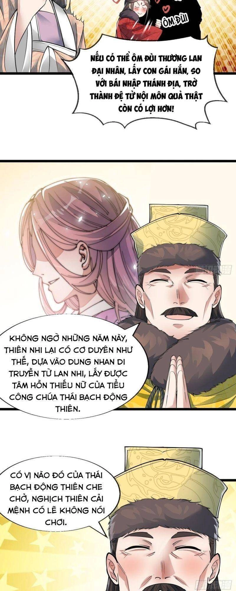 Ta Đích Thật Không Phải Con Trai Khí Vận Chapter 48 - 23