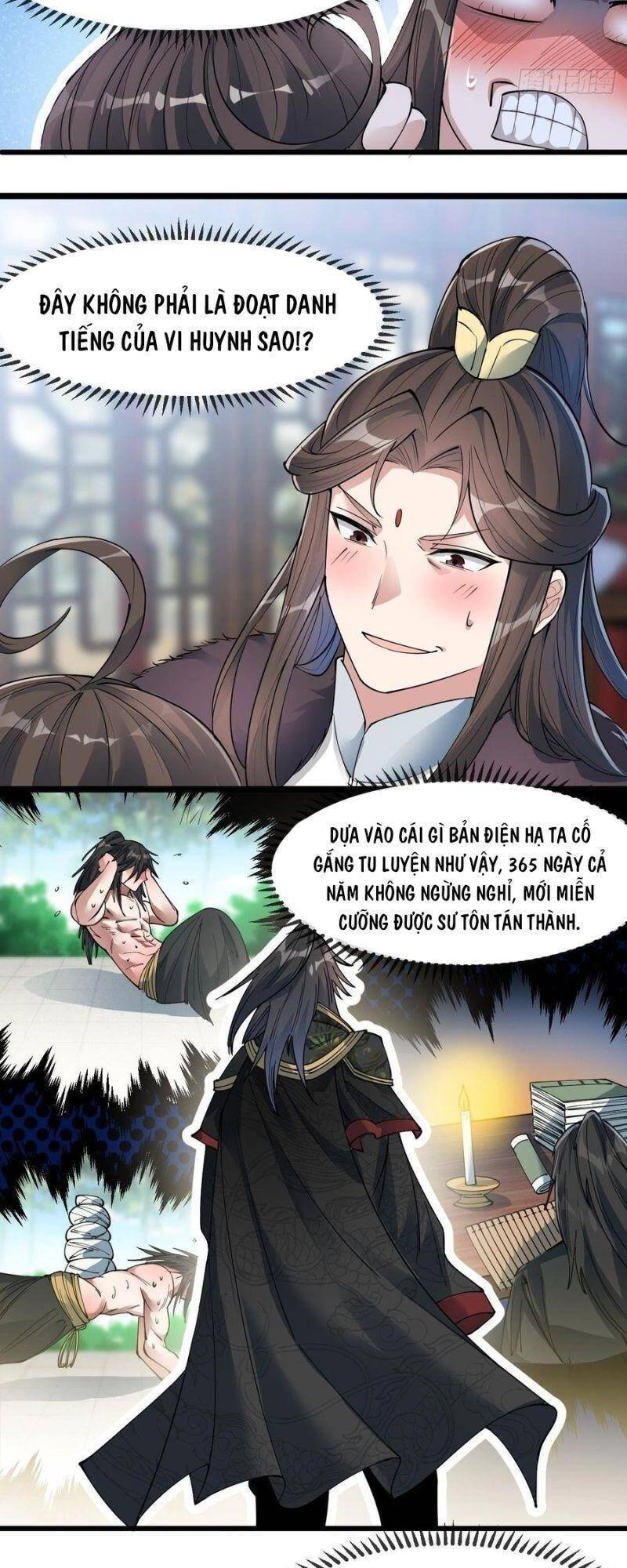 Ta Đích Thật Không Phải Con Trai Khí Vận Chapter 48 - 26