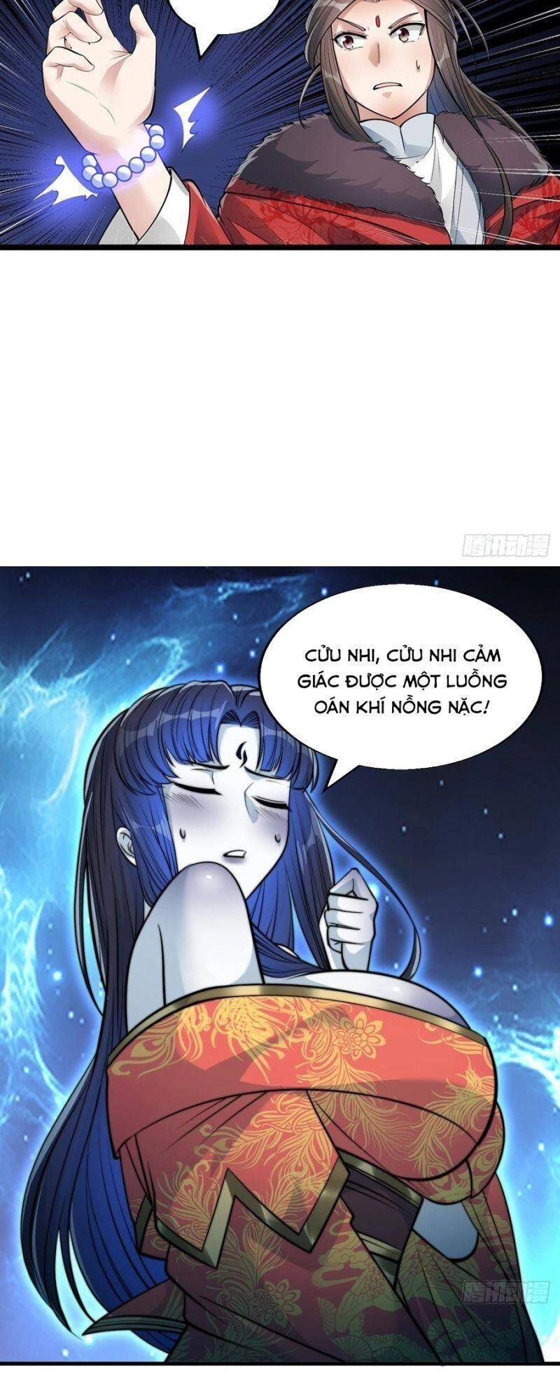 Ta Đích Thật Không Phải Con Trai Khí Vận Chapter 48 - 28