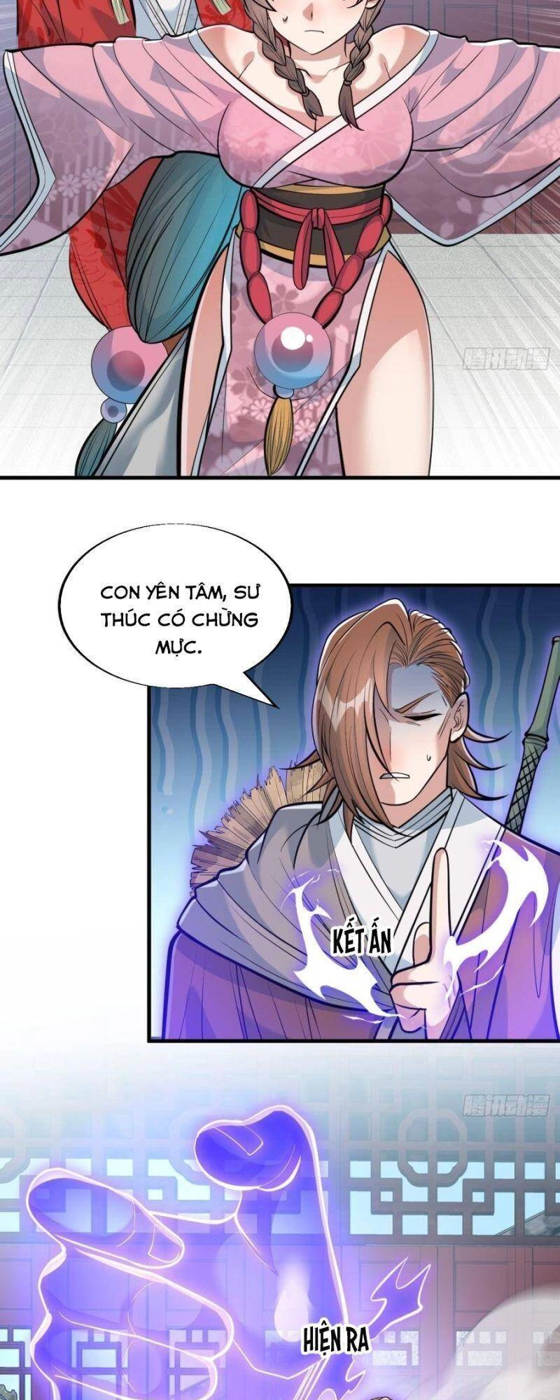 Ta Đích Thật Không Phải Con Trai Khí Vận Chapter 49 - 9