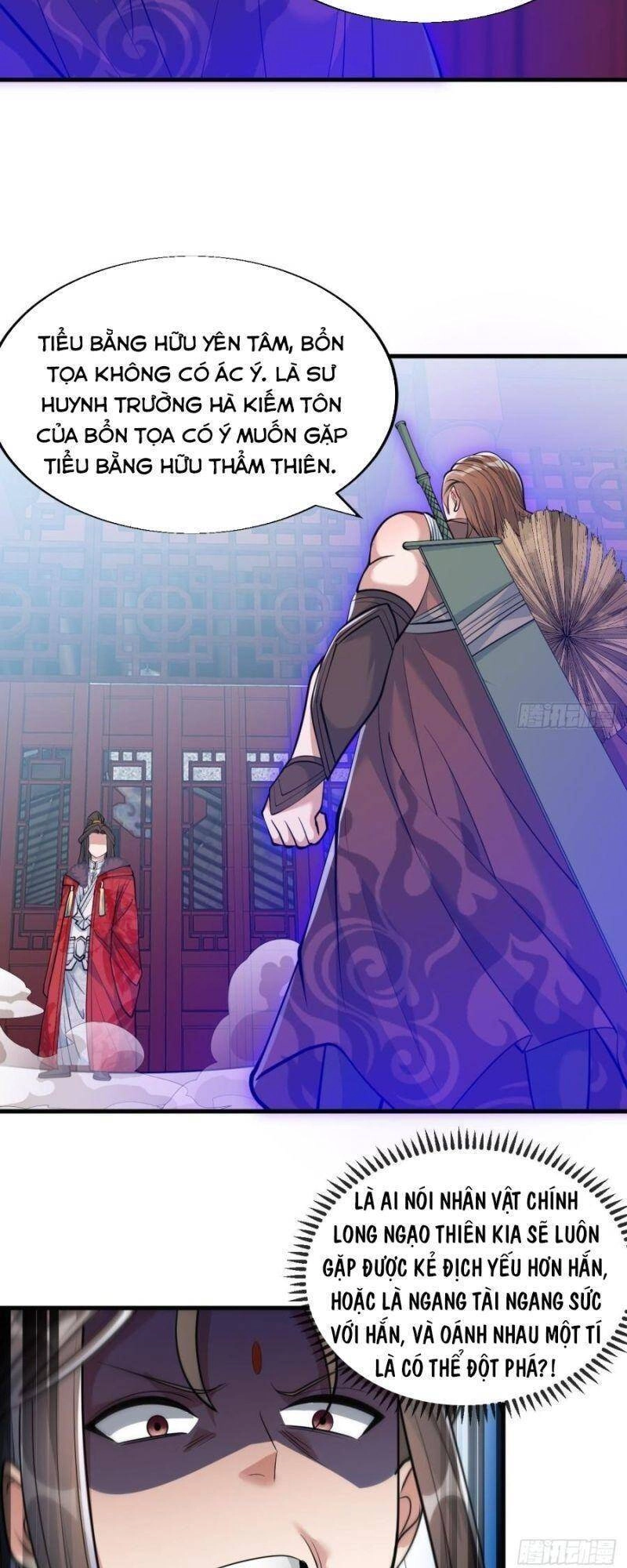 Ta Đích Thật Không Phải Con Trai Khí Vận Chapter 49 - 12