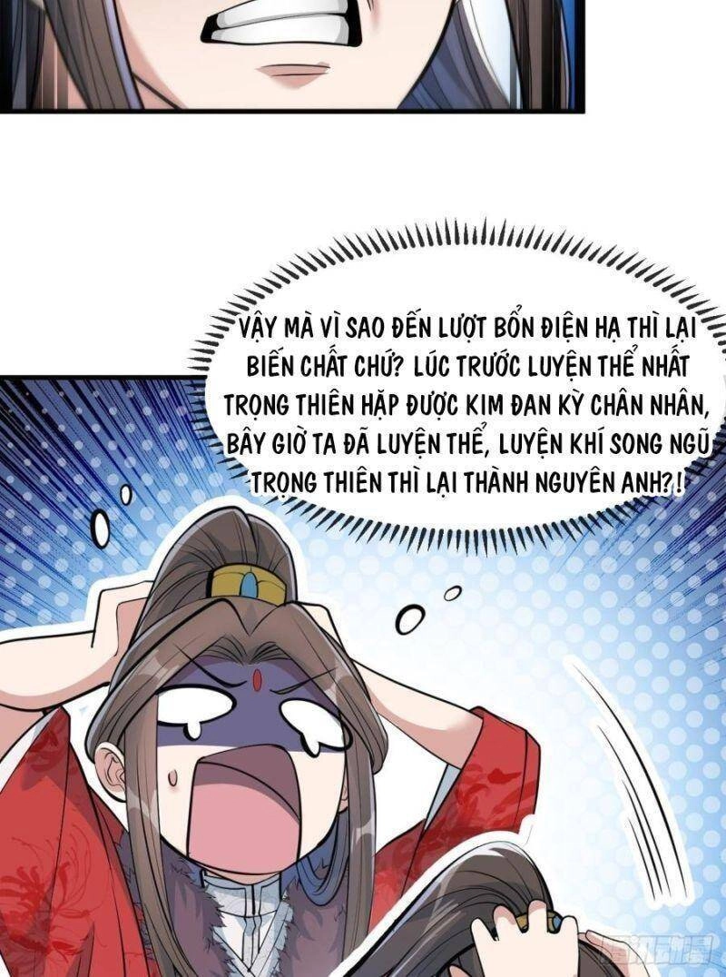 Ta Đích Thật Không Phải Con Trai Khí Vận Chapter 49 - 13