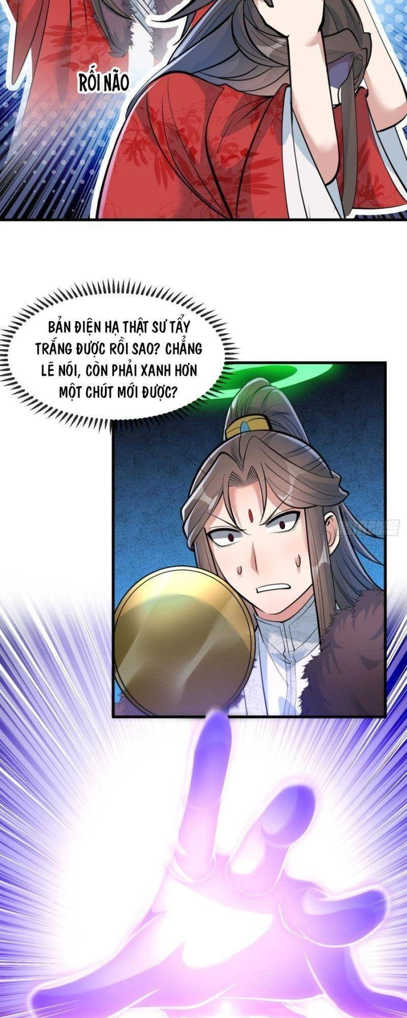 Ta Đích Thật Không Phải Con Trai Khí Vận Chapter 49 - 14