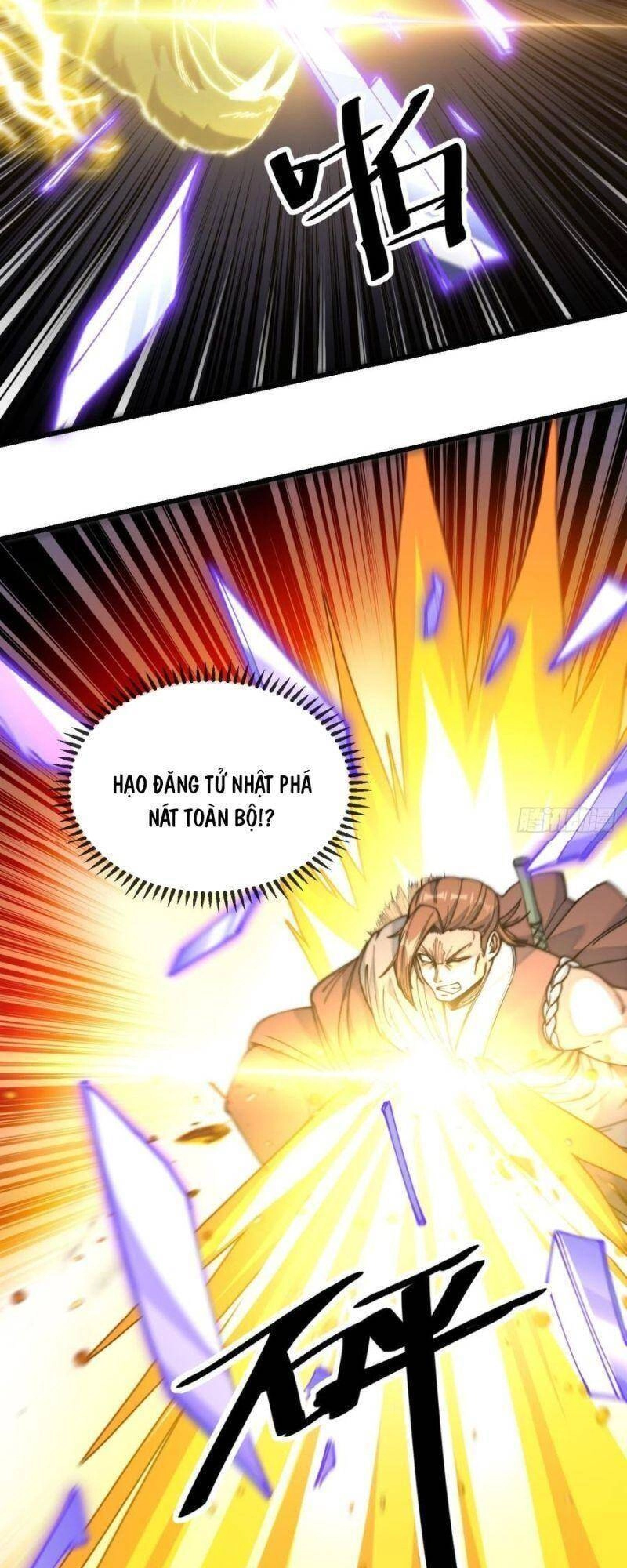 Ta Đích Thật Không Phải Con Trai Khí Vận Chapter 49 - 19