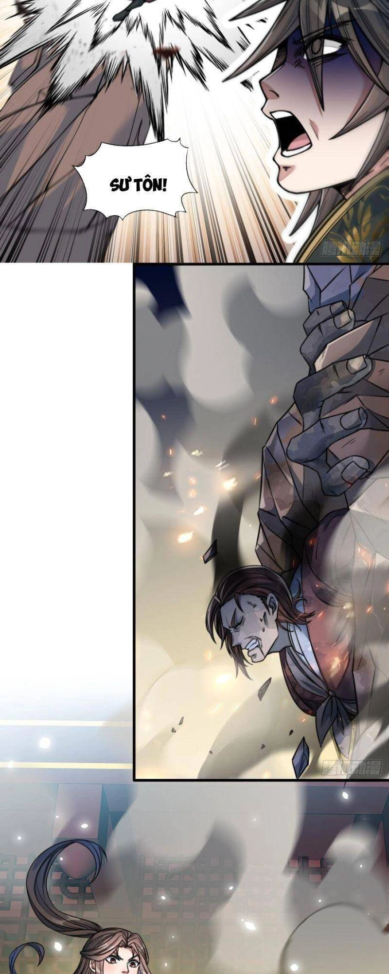 Ta Đích Thật Không Phải Con Trai Khí Vận Chapter 49 - 22