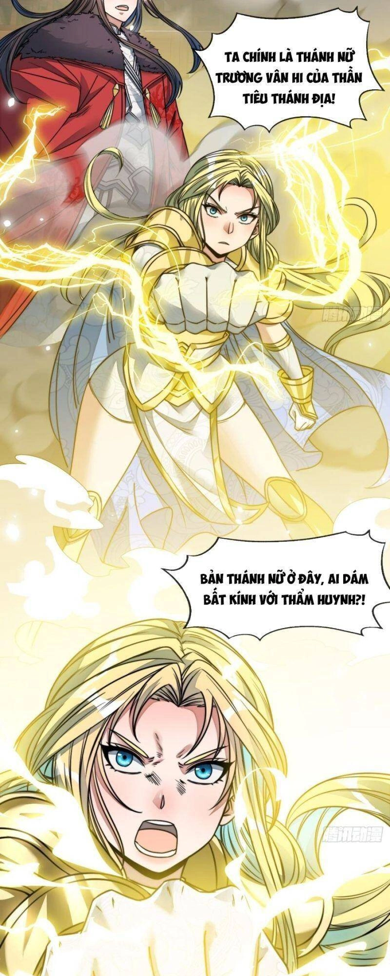 Ta Đích Thật Không Phải Con Trai Khí Vận Chapter 49 - 23