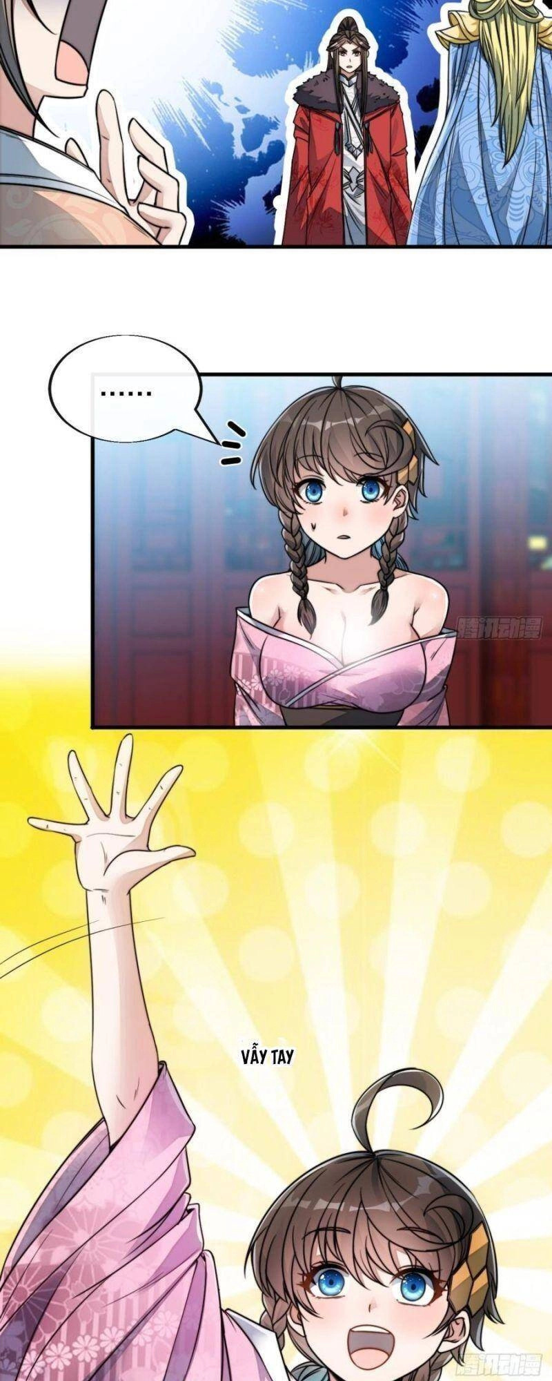 Ta Đích Thật Không Phải Con Trai Khí Vận Chapter 49 - 25