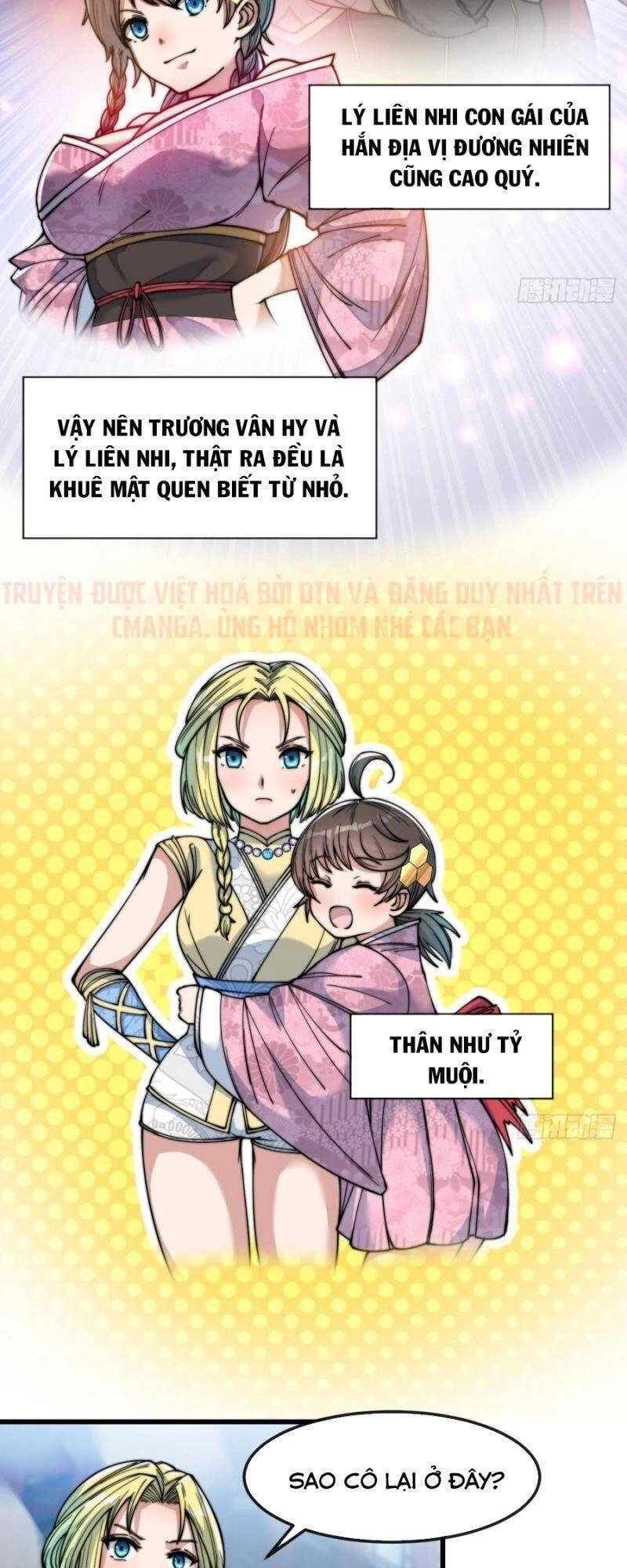 Ta Đích Thật Không Phải Con Trai Khí Vận Chapter 50 - 5